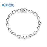 Sterling Silver Bracelet- 7"